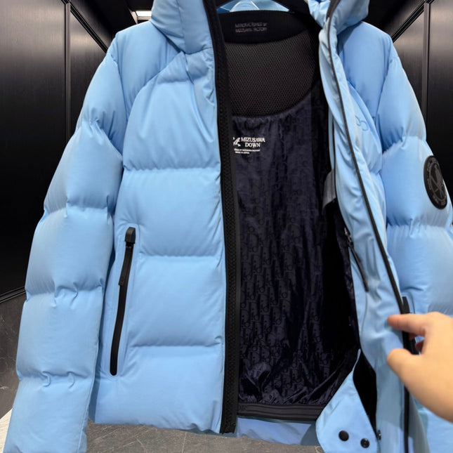 DIOR 25S LUXURY DOWN JACKET 607