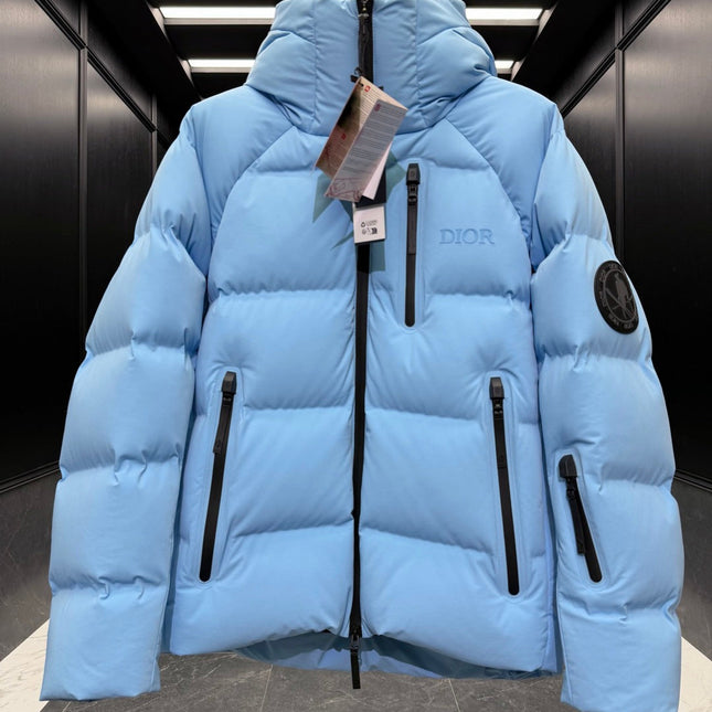 DIOR 25S LUXURY DOWN JACKET 607
