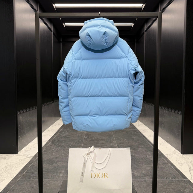 DIOR 25S LUXURY DOWN JACKET 607