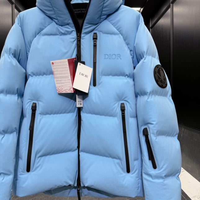 DIOR 25S LUXURY DOWN JACKET 607