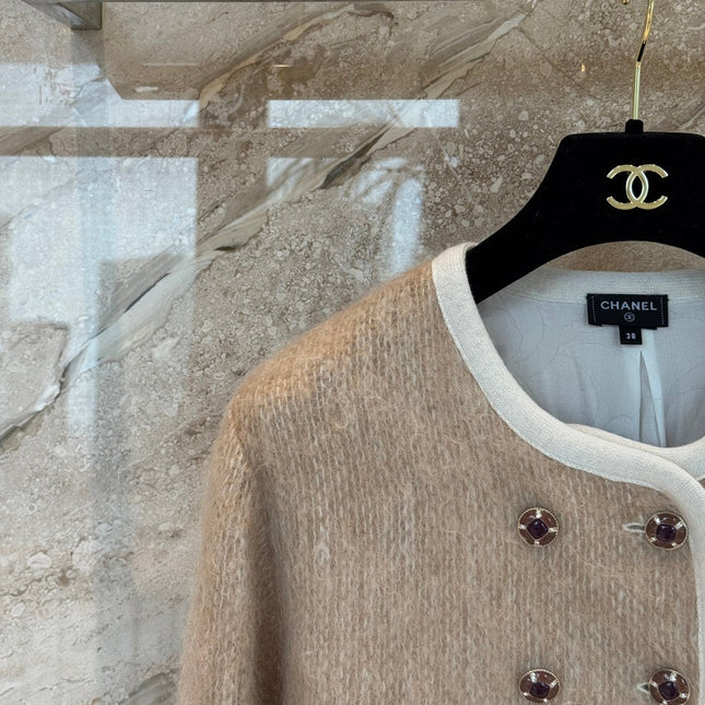 CHANEL 25S FUR JACKET 531