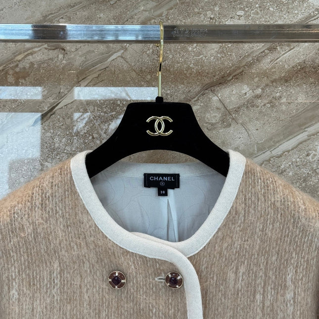 CHANEL 25S FUR JACKET 531