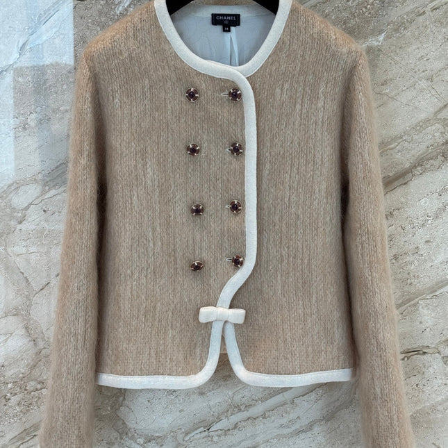 CHANEL 25S FUR JACKET 531