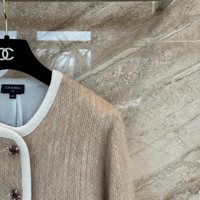 CHANEL 25S FUR JACKET 531