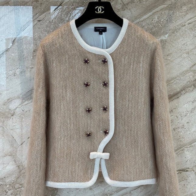 CHANEL 25S FUR JACKET 531