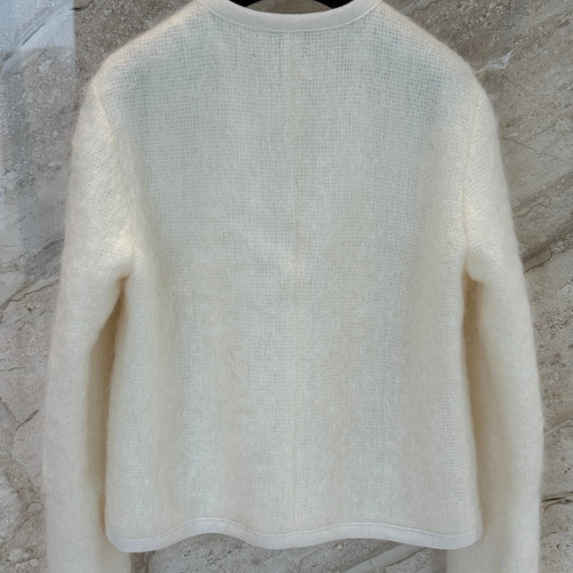 CHANEL 25S FUR JACKET 533
