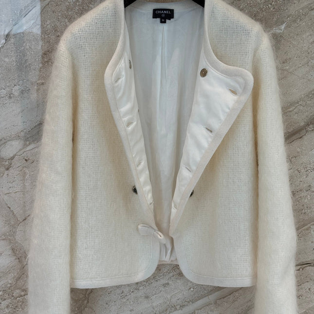 CHANEL 25S FUR JACKET 533