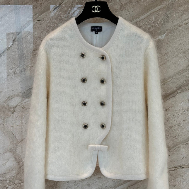 CHANEL 25S FUR JACKET 533