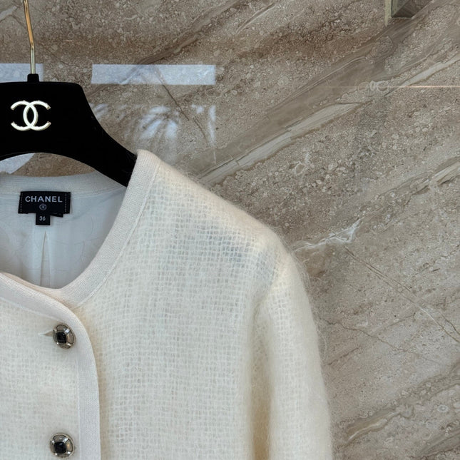 CHANEL 25S FUR JACKET 533