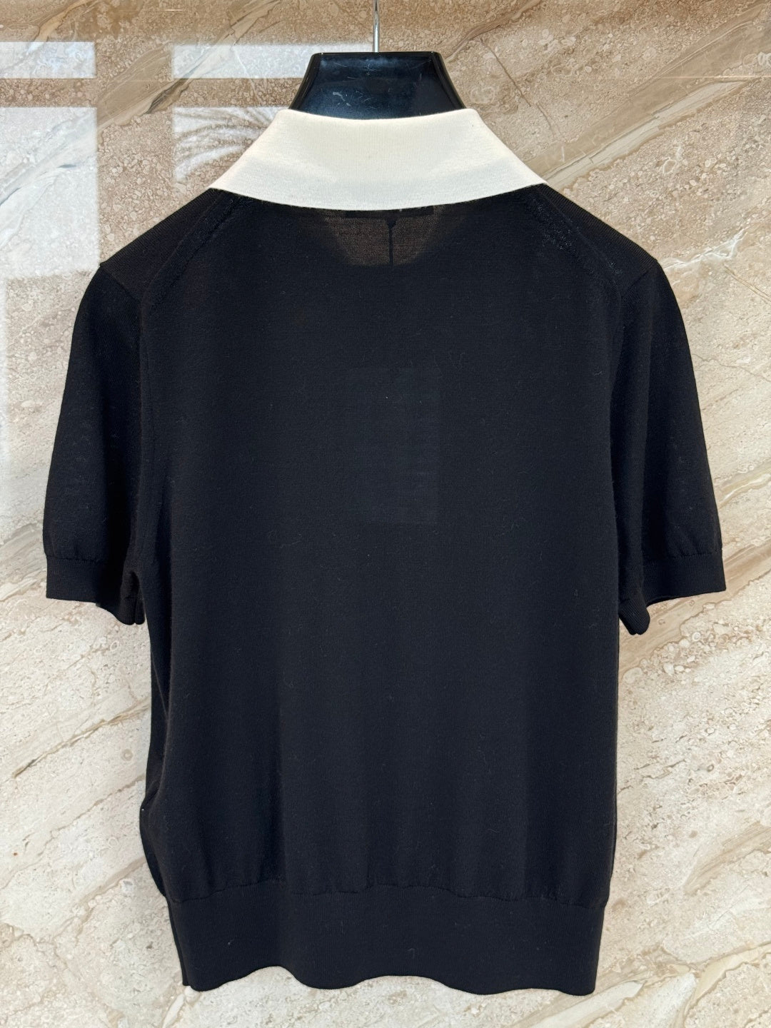 CELINE 26S KNIT POLO SHIRT STYLE 235