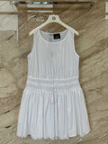 LOEWE 26S SLEEVELESS DRESS 411