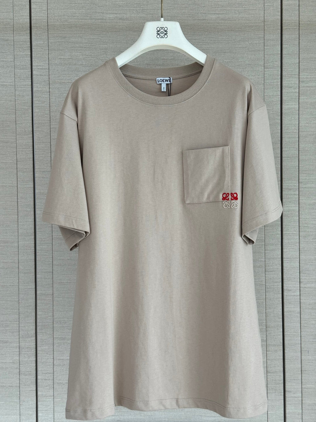LOEWE 26S SHORT-SLEEVE T-SHIRT 563