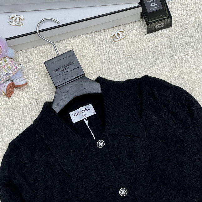 CHANEL 25S POLO SHIRT 627