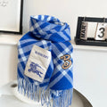 BURBERRY 26S SCARF 168CM IN CASHMERE 159057