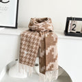 DIOR 26S SCARF 180CM IN CASHMERE 165867