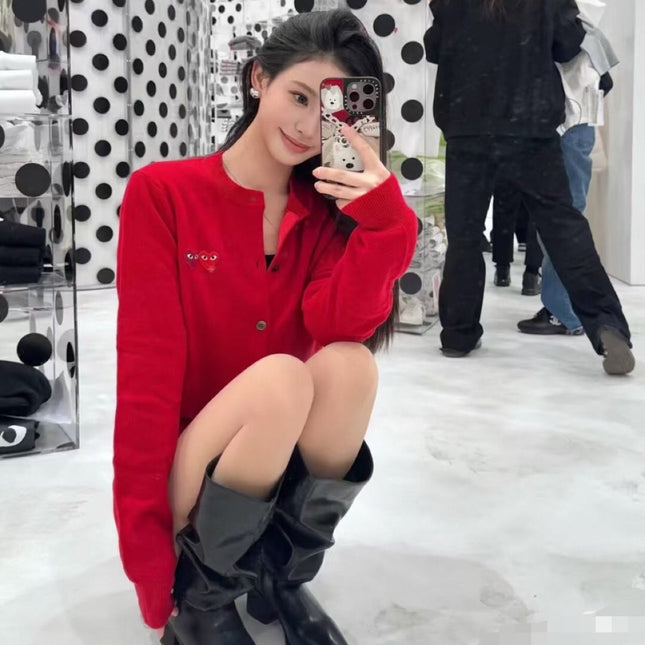 DIOR 25S CASHMERE CARDIGAN 576