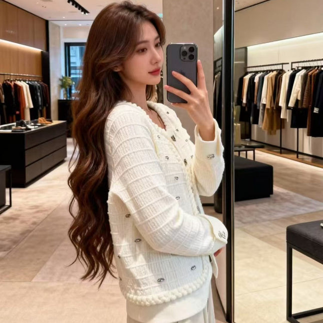 CHANEL 25S CARDIGAN 524