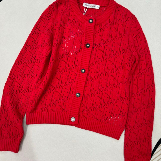 DIOR 25S CARDIGAN 771