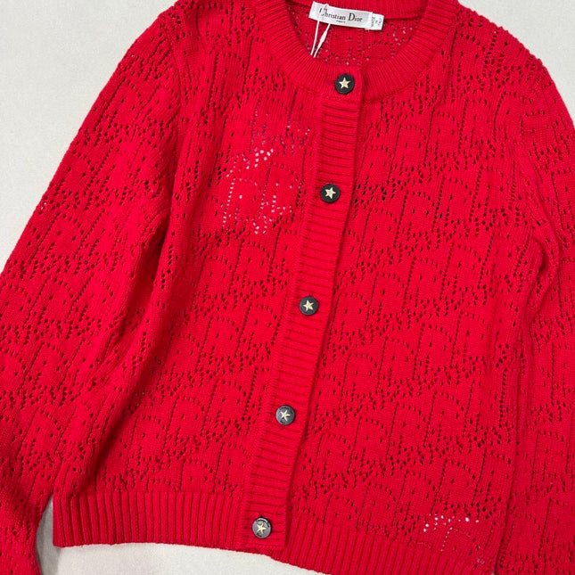 DIOR 25S CARDIGAN 771