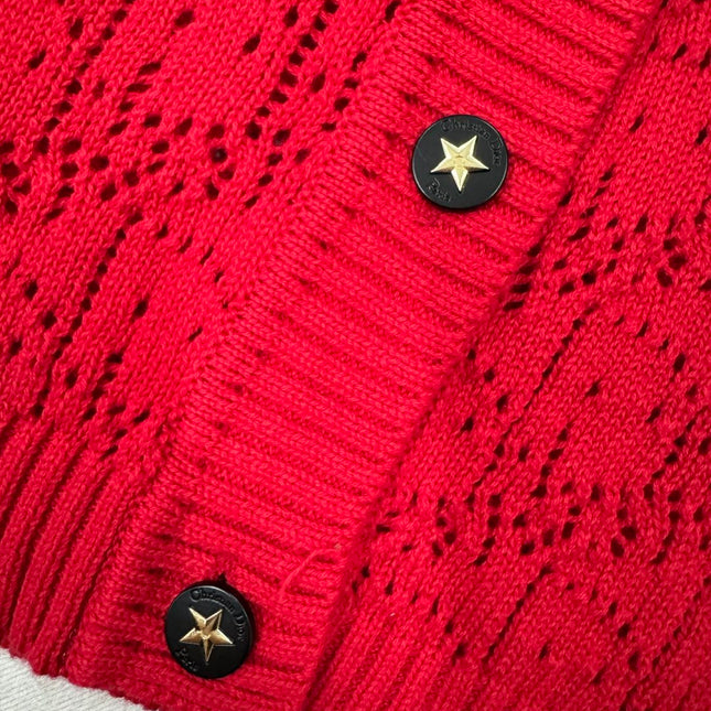 DIOR 25S CARDIGAN 771