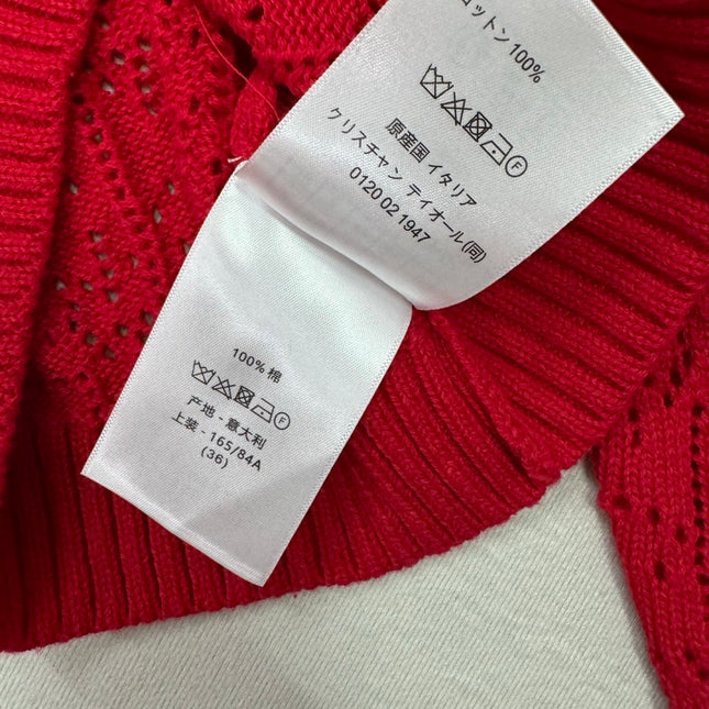 DIOR 25S CARDIGAN 771