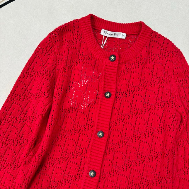 DIOR 25S CARDIGAN 771