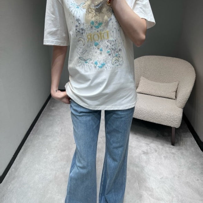 DIOR 25S T-SHIRT 673