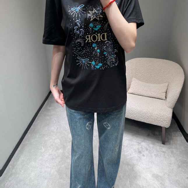 DIOR 25S T-SHIRT 672