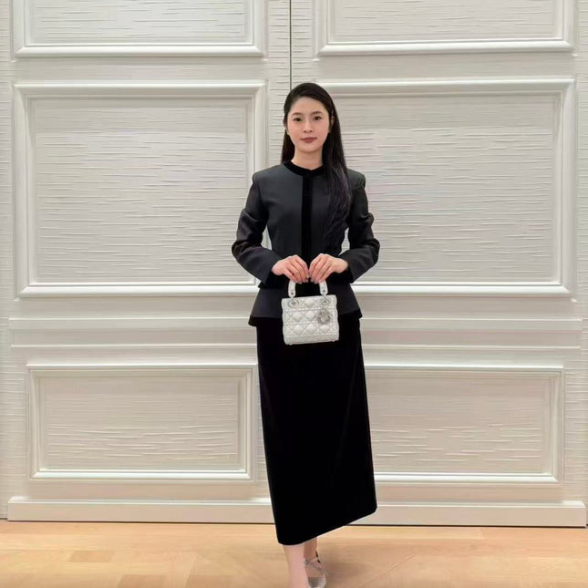 DIOR 25S BLAZER 682