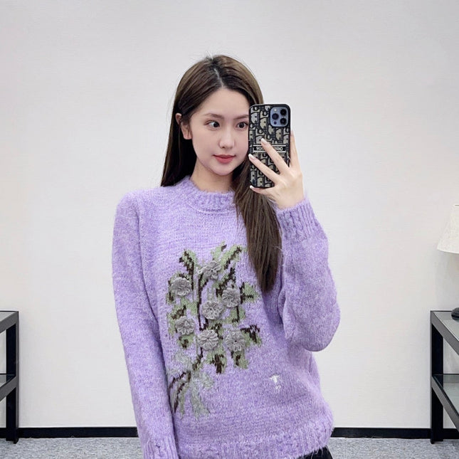 DIOR 25S PULLOVER SWEATER 832