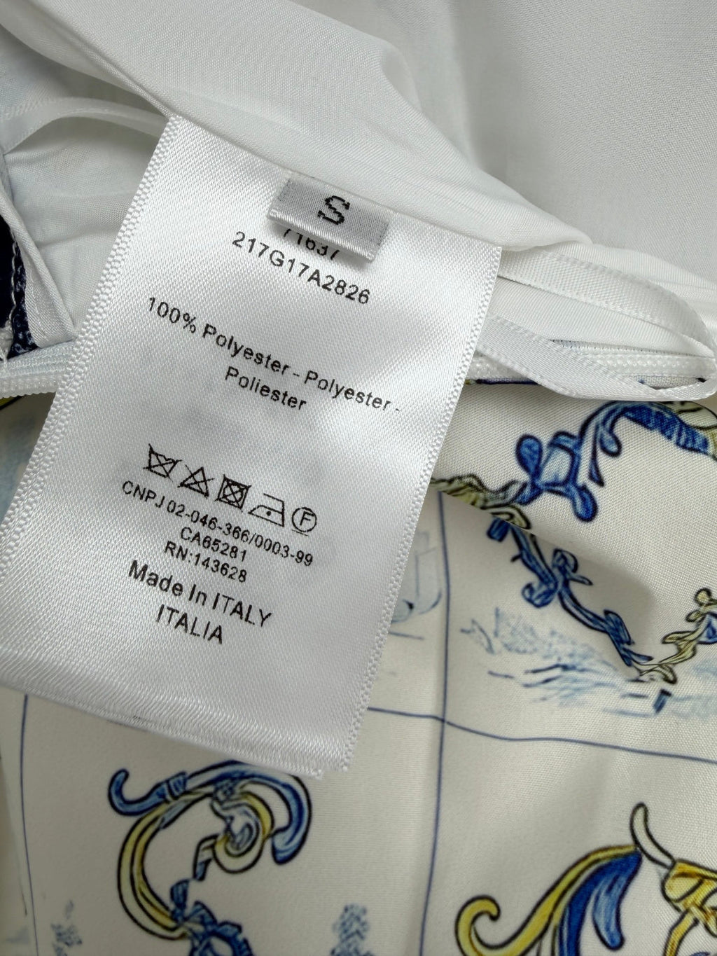 DIOR 26S MIDI SKIRT 1437