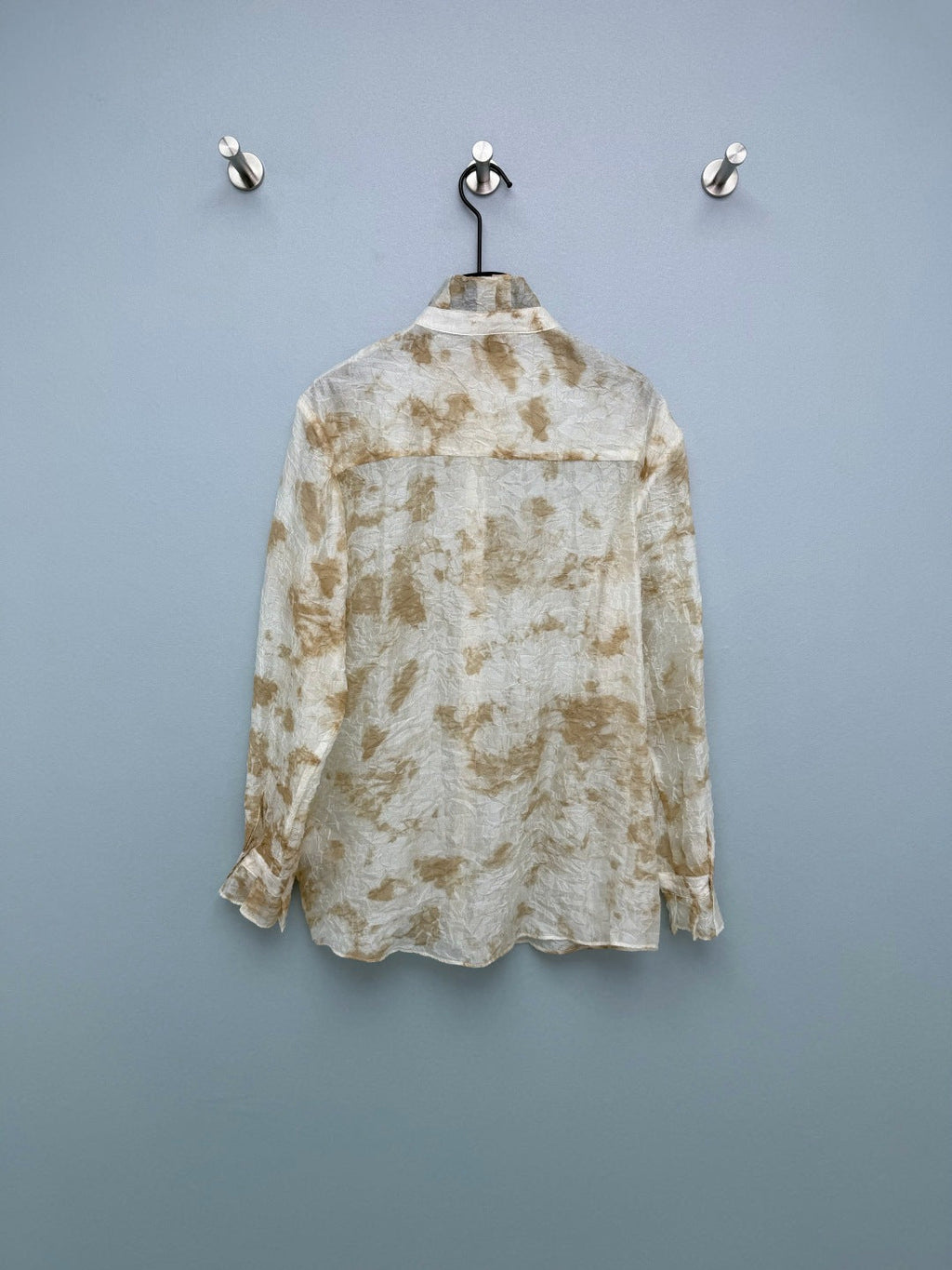 DIOR 26S LONG-SLEEVE SHIRT 1439