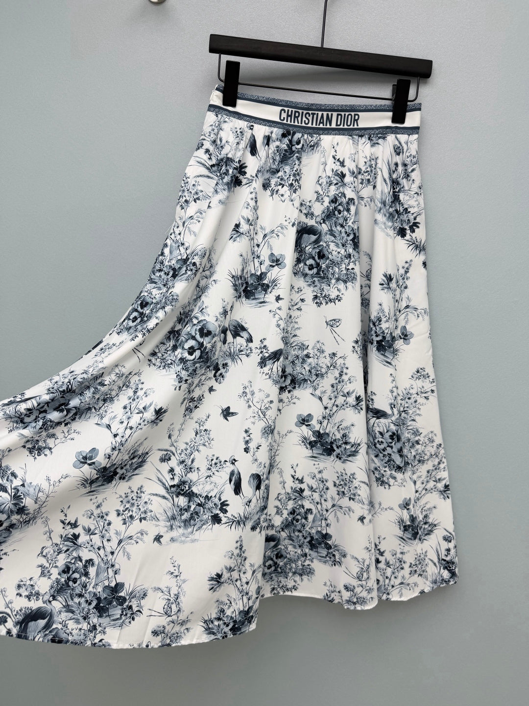 DIOR 26S MIDI SKIRT 1440