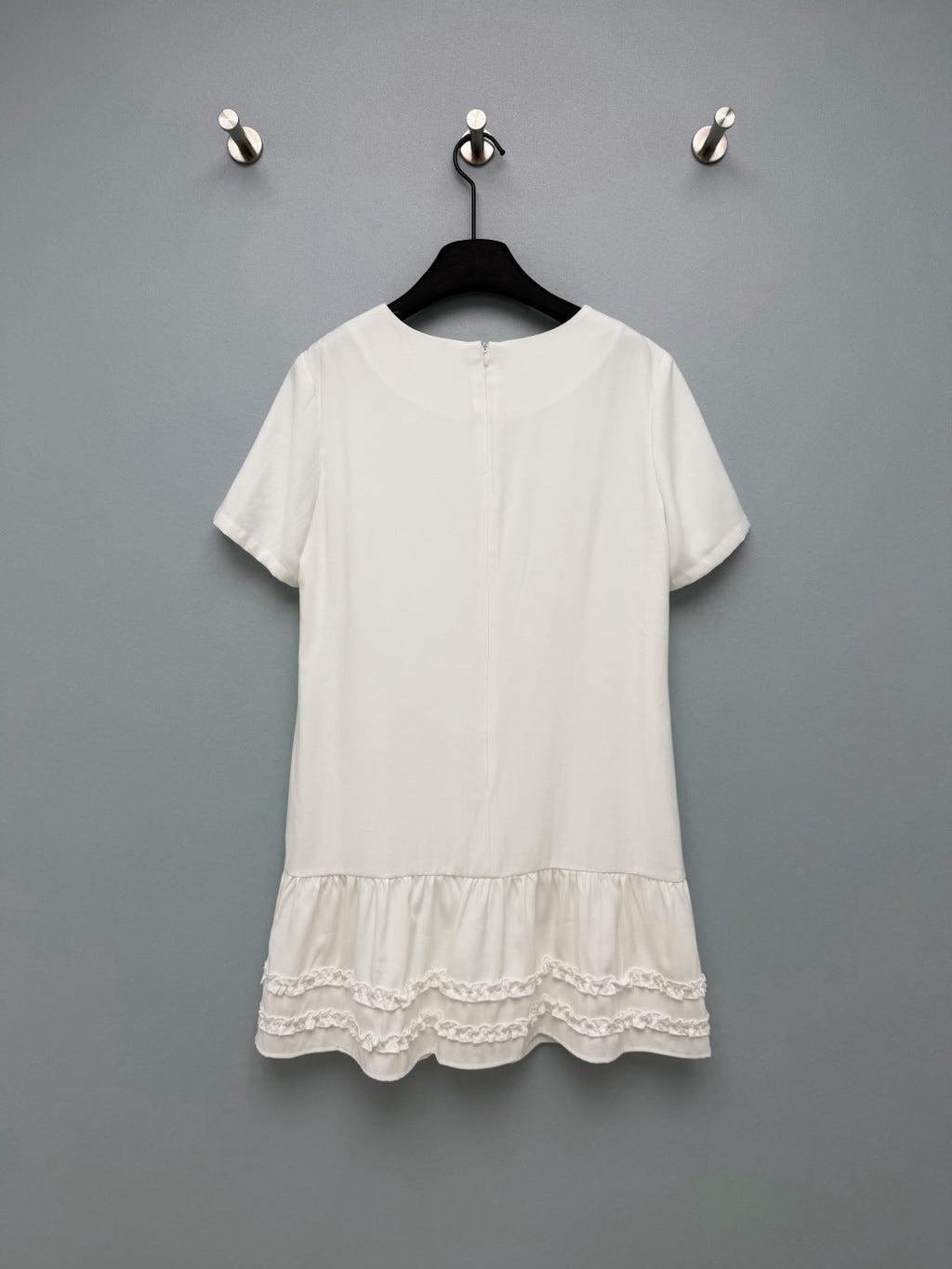 DIOR 26S SHORT-SLEEVE BABYDOLL DRESS 1435