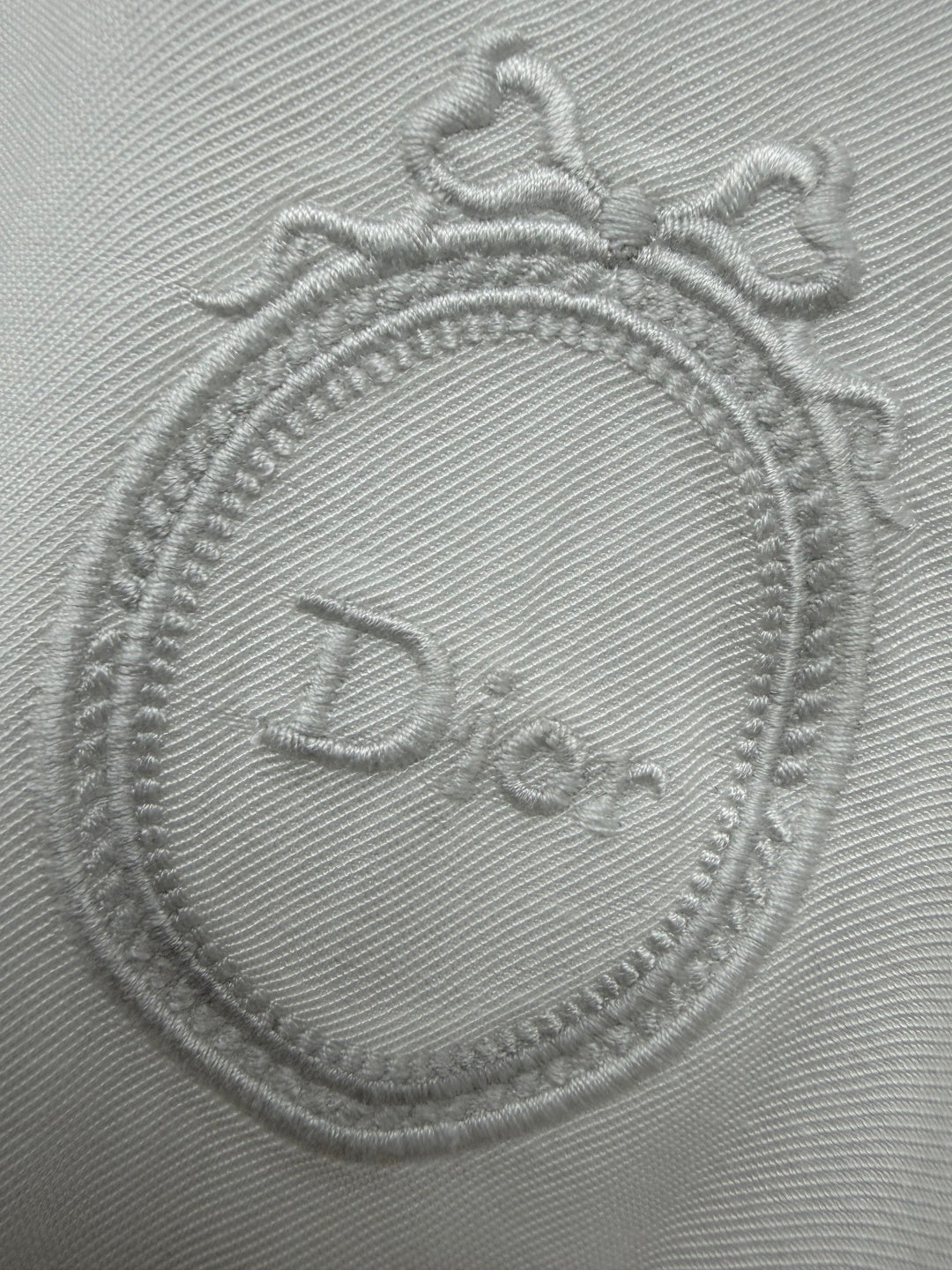DIOR 26S SHORT-SLEEVE BABYDOLL DRESS 1435