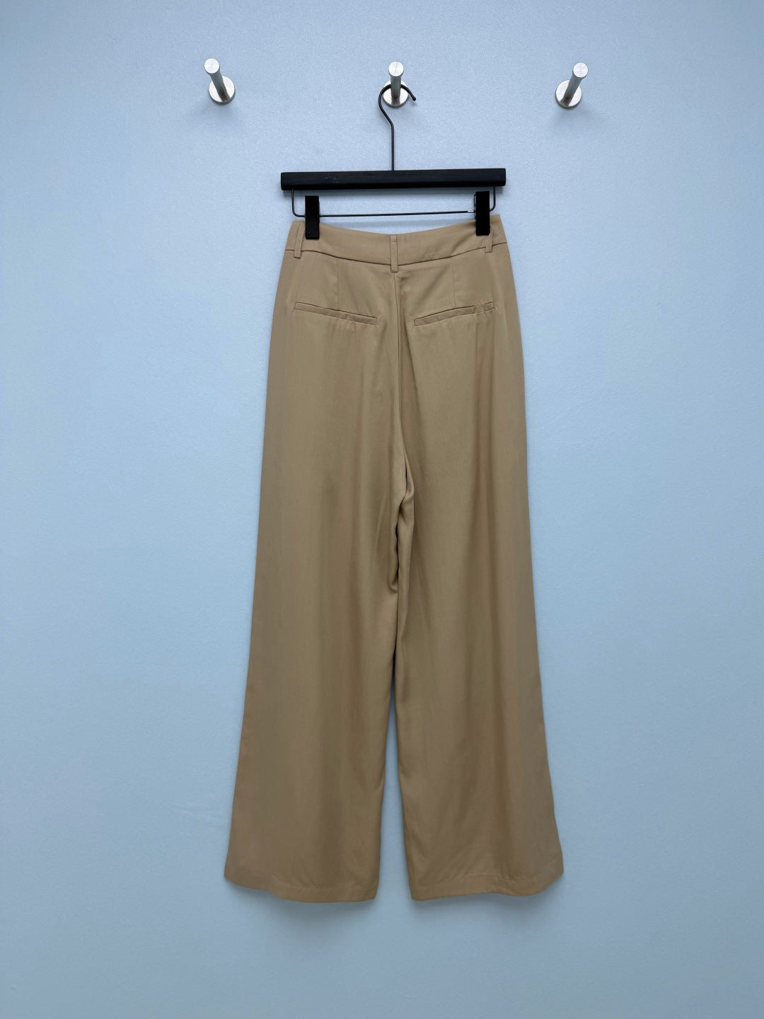 CELINE 26S HIGH-WAIST WIDE-LEG PANTS 401