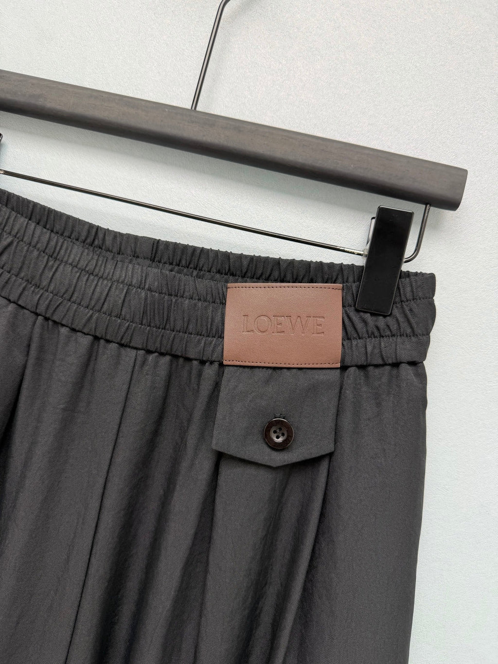LOEWE 26S WIDE LEG PANTS 334