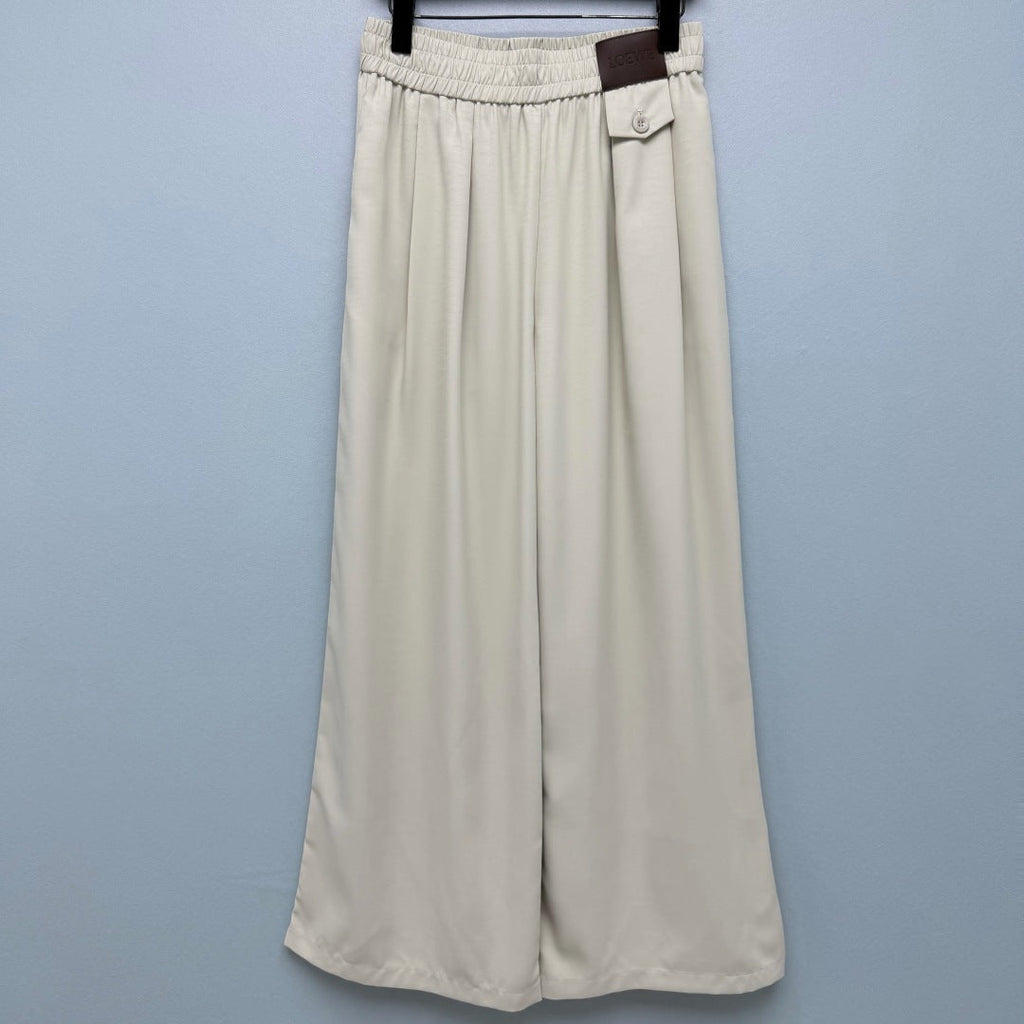 LOEWE 26S WIDE LEG PANTS 333