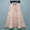 DIOR 26S LONG MERMAID SKIRT 1414