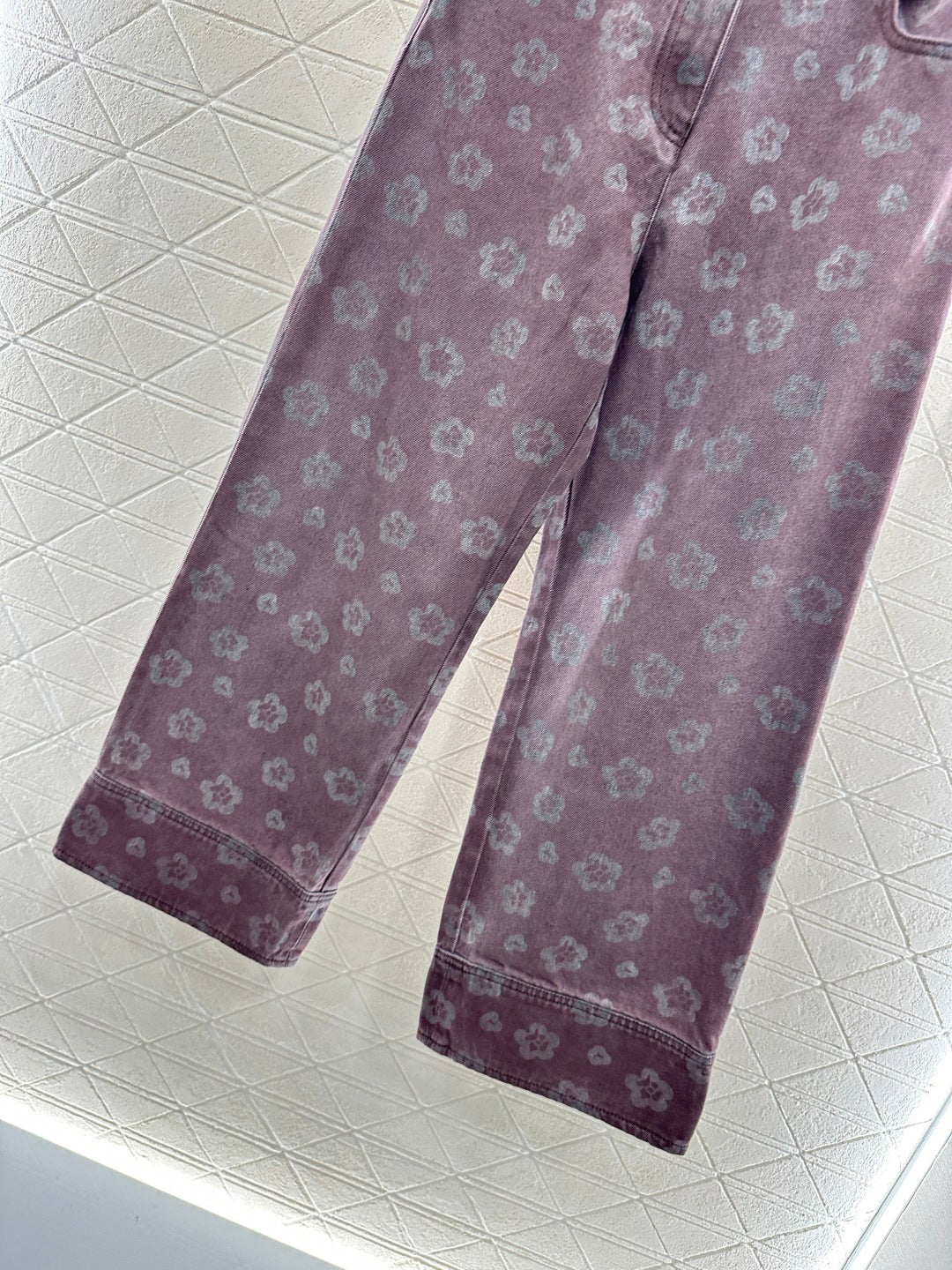 CHANEL 25S DENIM JEANS STYLE 118