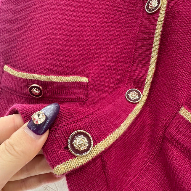 CHANEL 25S CARDIGAN JACKET 451