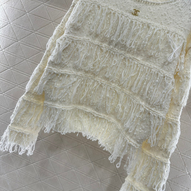 CHANEL 25S PULLOVER SWEATER 452