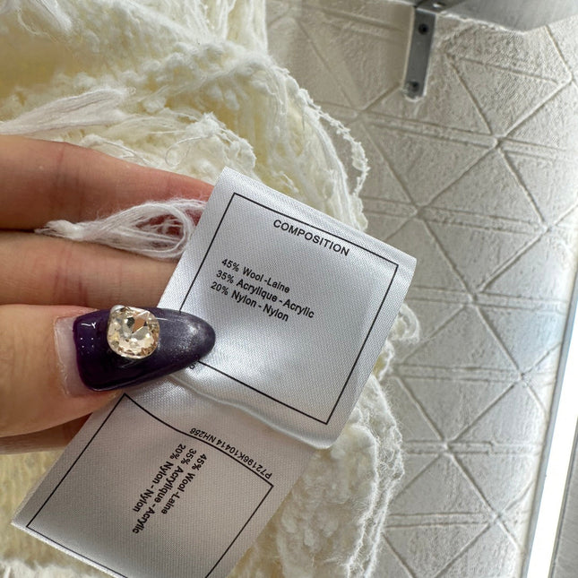 CHANEL 25S PULLOVER SWEATER 452