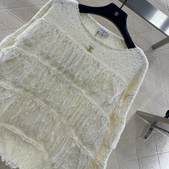 CHANEL 25S PULLOVER SWEATER 452