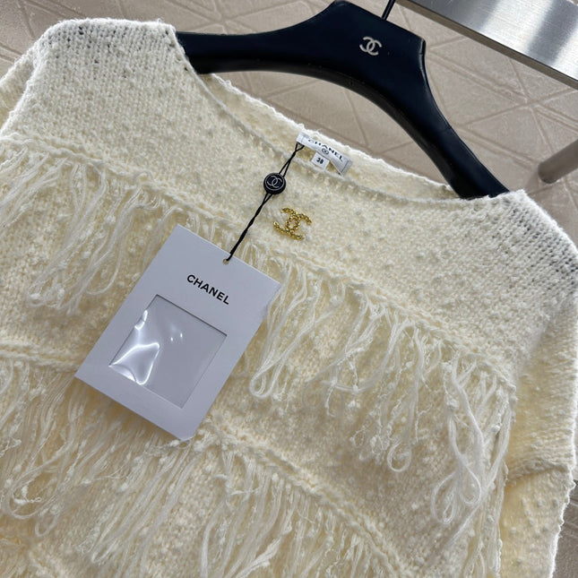 CHANEL 25S PULLOVER SWEATER 452