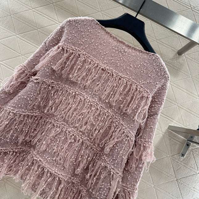 CHANEL 25S PULLOVER SWEATER 453