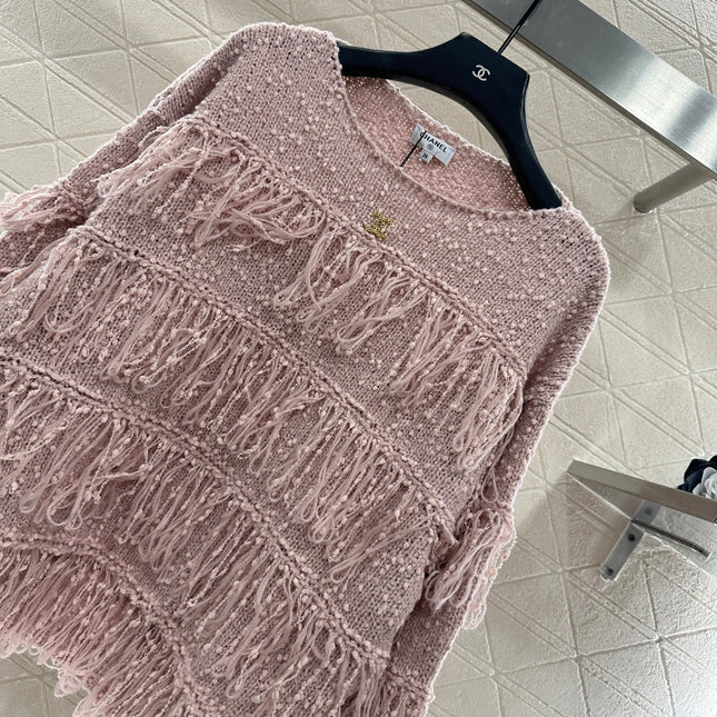 CHANEL 25S PULLOVER SWEATER 453