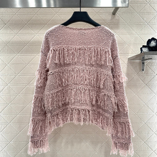 CHANEL 25S PULLOVER SWEATER 453