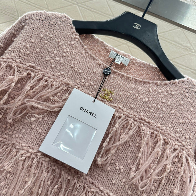CHANEL 25S PULLOVER SWEATER 453