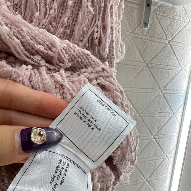 CHANEL 25S PULLOVER SWEATER 453